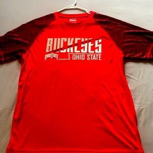 Ohio State Buckeyes Tee Shirt